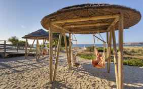 Strand - Hängematten